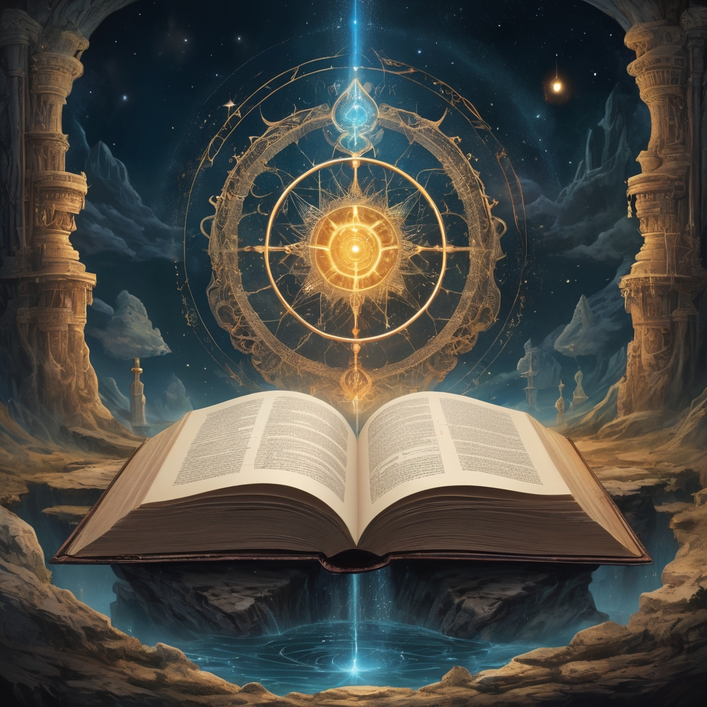 The Book of Answers